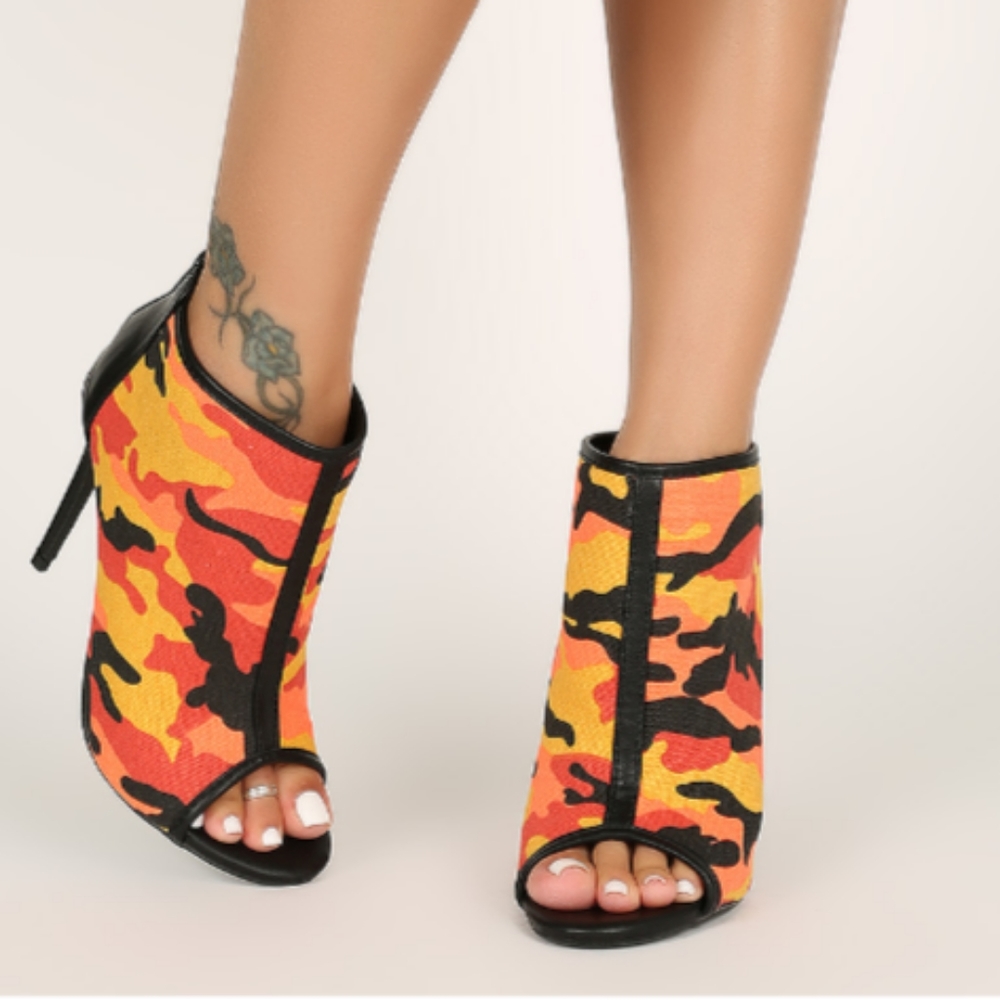 Booties *NEW 😍 Show Stoppers